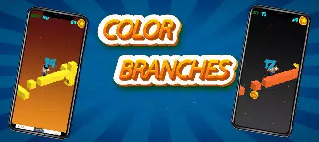 🌿 Branches Rotation – Endless Adventure Game | SellUnitySourceCode.com
