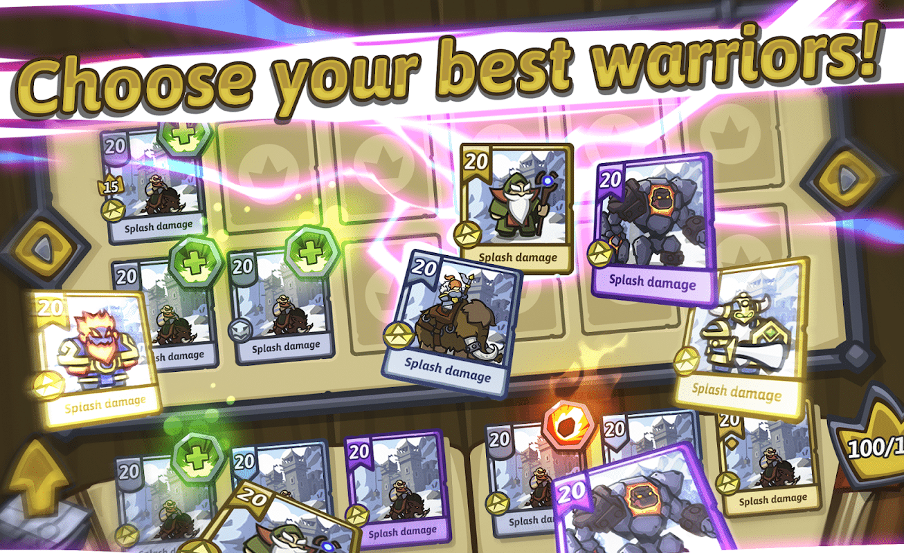 Bridge Battles - Card Battle Game Unity Source Code screenshot 4