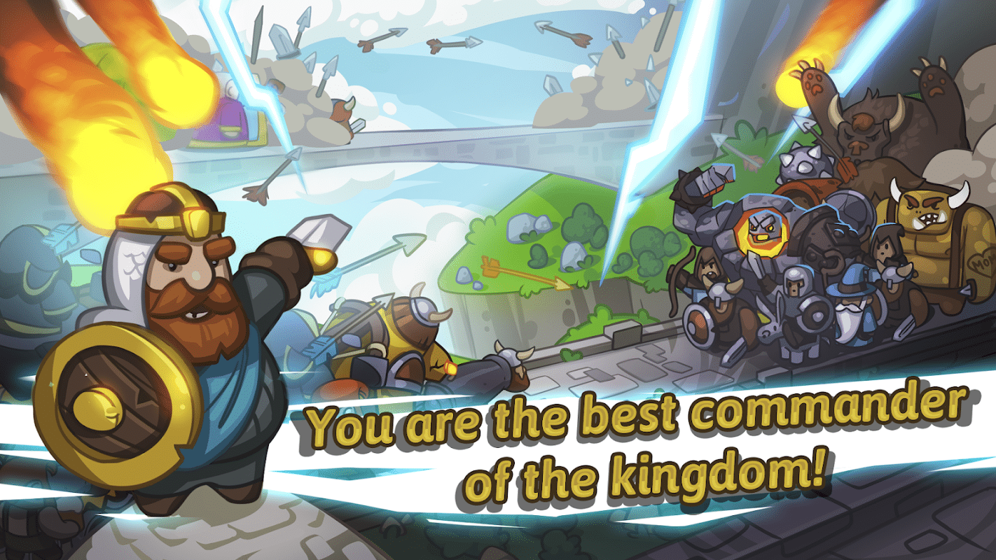 Bridge Battles - Card Battle Game Unity Source Code screenshot 5