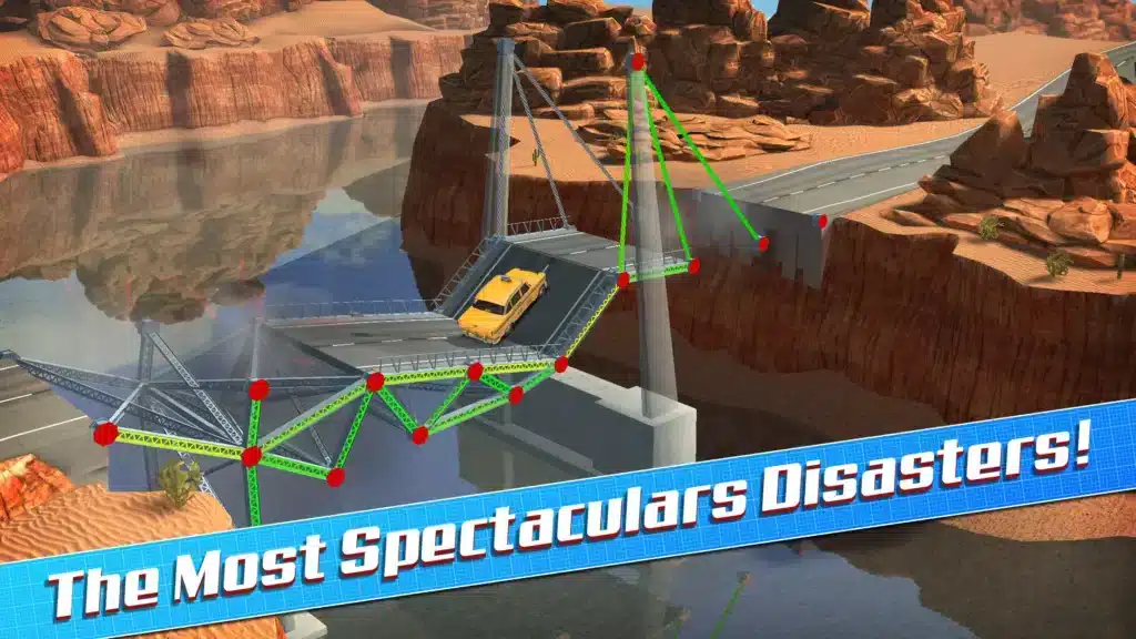 Bridge Construction Simulator Sellunitysourcecode screenshot 4