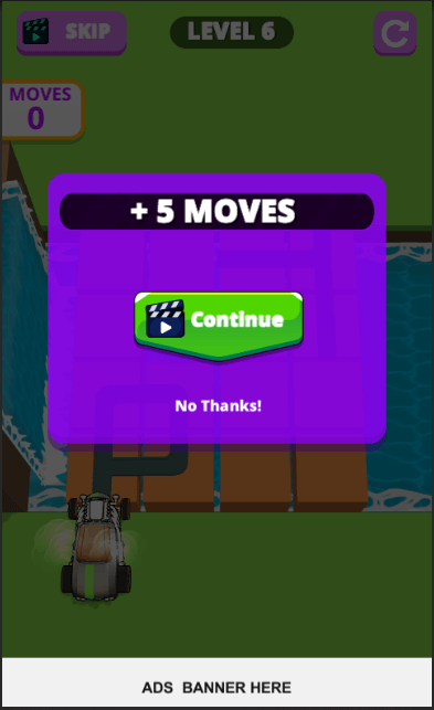 Bridge Puzzle Unity Project screenshot 3