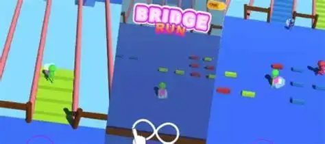 Bridge Run — Top Trending Unity Template Sellunitysourcecode