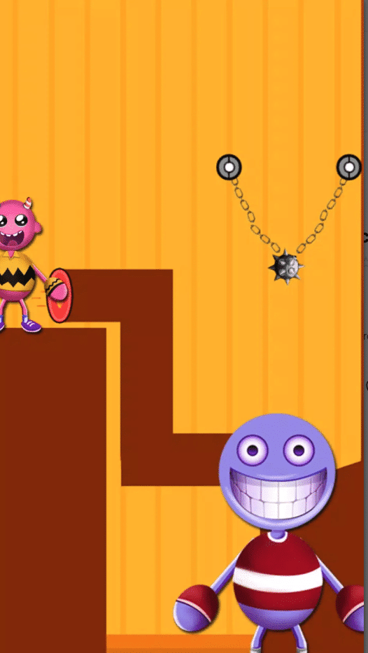Buddy Crush – Physics Puzzle Game screenshot 3