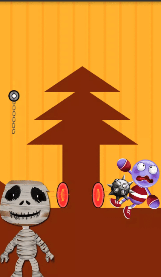 Buddy Crush – Physics Puzzle Game screenshot 4