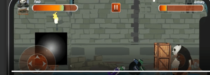Build a Panda Kung Fu Brawler in Unity screenshot 5