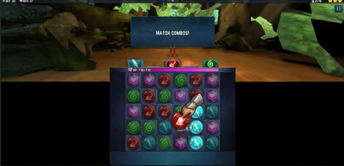Build a Puzzle RPG with Heroes & Spells screenshot 5