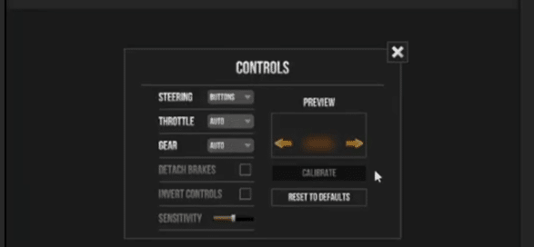 Build a Traffic Rider Bike Traffic Game in Unity screenshot 3