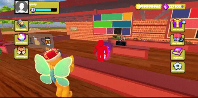 Build an Obby + Restaurant Management Game in Unity screenshot 2