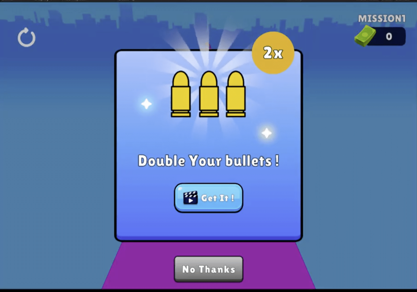 Bullet Army Run – Mobile Game