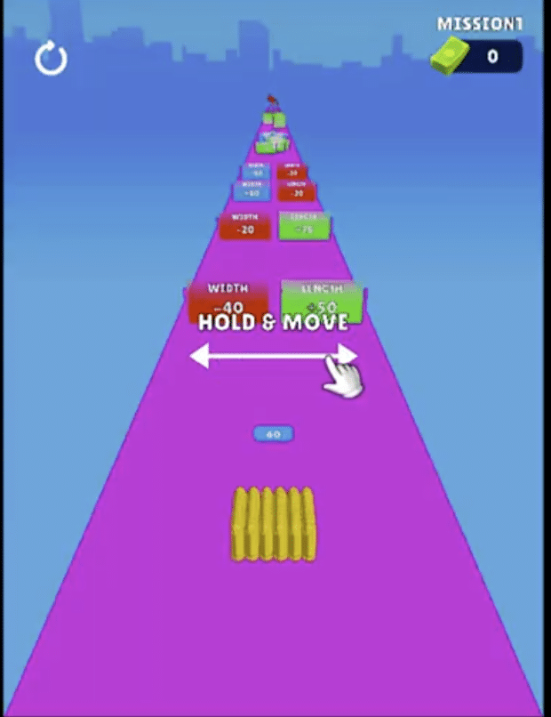 Bullet Army Run – Mobile Game screenshot 2