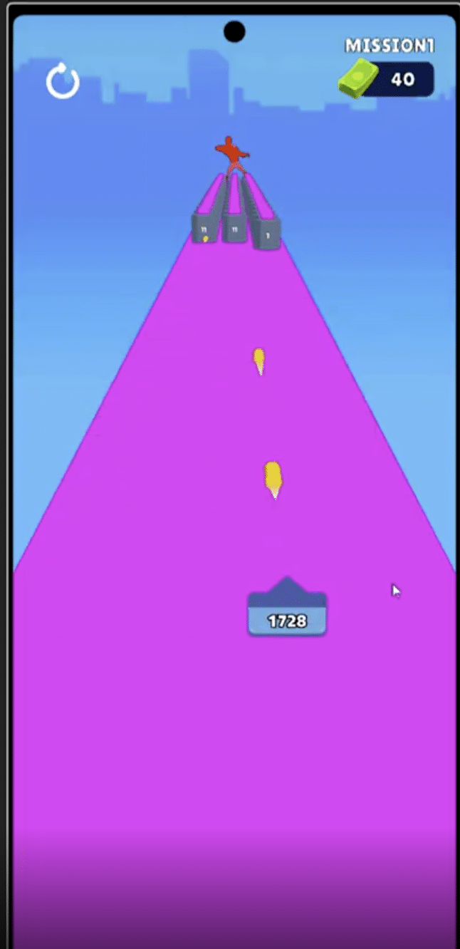 Bullet Army Run – Mobile Game screenshot 3
