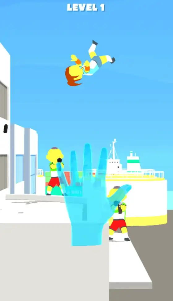 Bullet Catch and Shoot screenshot 3