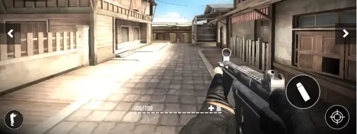 Bullet Core Combat: Tactical FPS Shooter SellUnitySourceCode.com