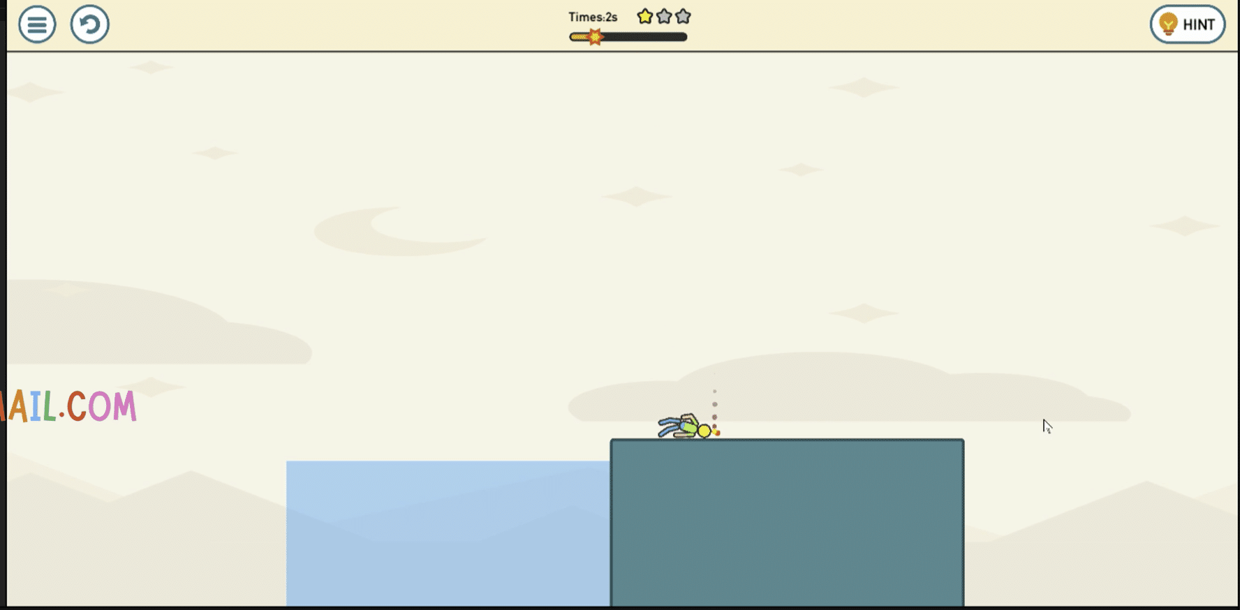 Burning Man 2 Unity Sourcecode screenshot 4