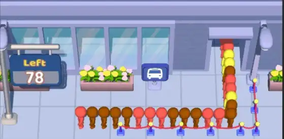 Bus Mania Jam Game SellUnitySourceCode