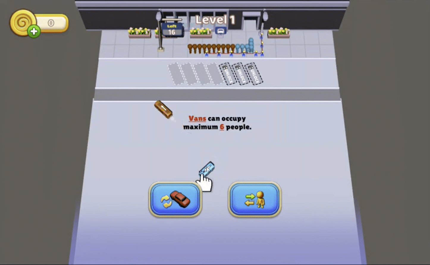 Bus Mania – Unity Source Code