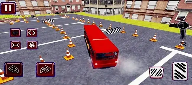 Bus Parking Simulator 3D : Bus Driving Games 64 Bit Sellunitysourcecode