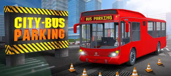 Bus Parking : Simulator 3D sellunitysourcecode
