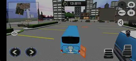 Bus Parking Simulator - SellUnitysourcecode