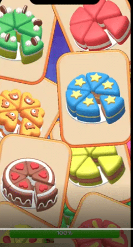Cake-Puzzle-Master – Unity Source Code screenshot 4