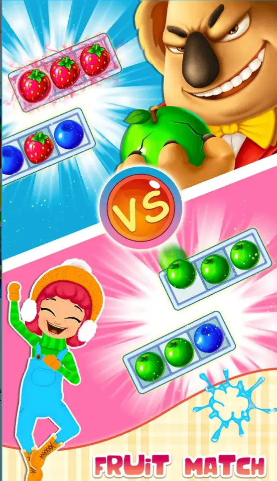 Candy Crushing Juice Jam: Classic Match-3 Puzzle Unity Source Code (200 Levels) screenshot 3