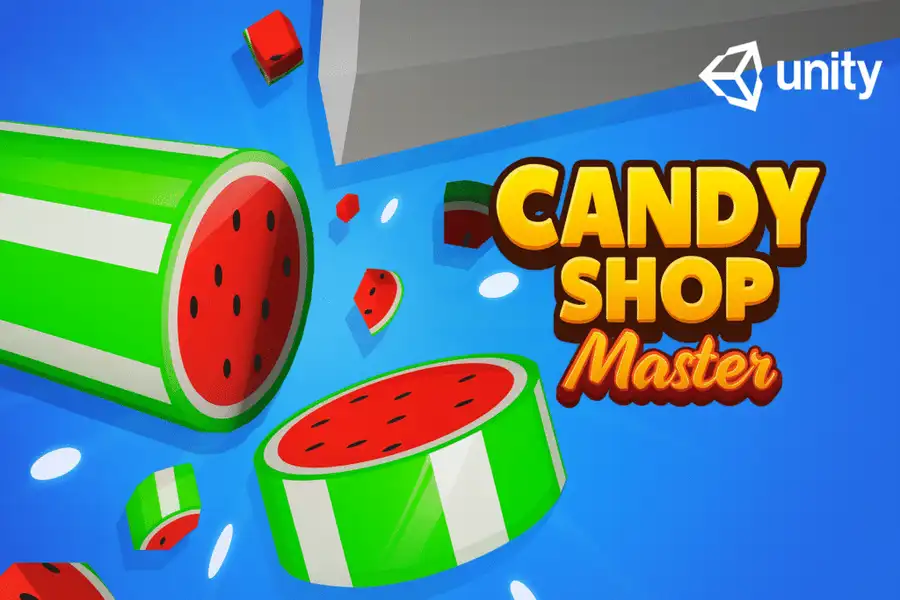 Candy Shop Master