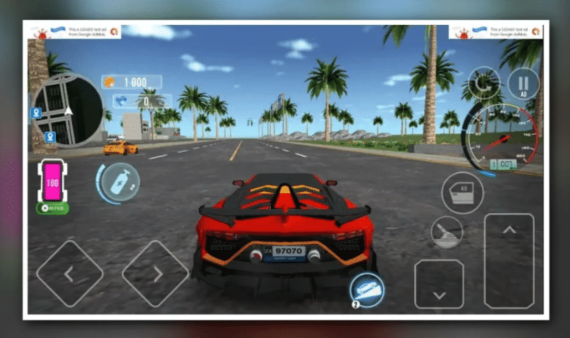Car Driving Games: Real Car – Realistic Driving & Racing Simulator screenshot 4