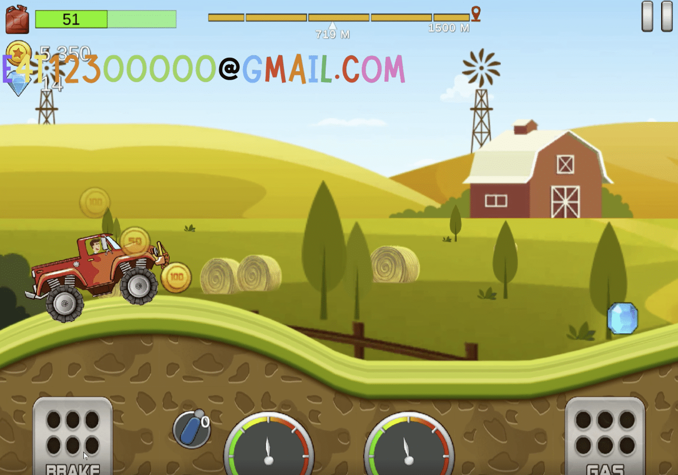 Car Hill Unity Sourcecode screenshot 3