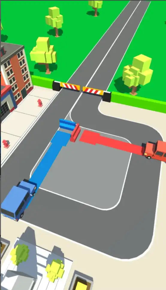 Car Jam: Puzzle Parking Game – Addictive 3D Parking Jam Unity Source Code screenshot 3