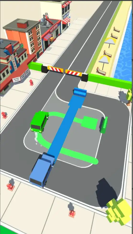 Car Jam: Puzzle Parking Game – Addictive 3D Parking Jam Unity Source Code screenshot 4