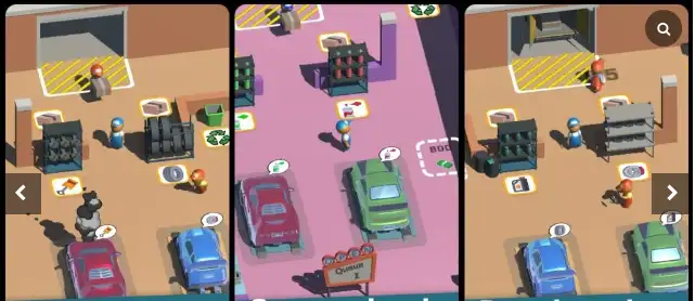 Car Mechanic Tycoon idle game Sellunitysourcecode