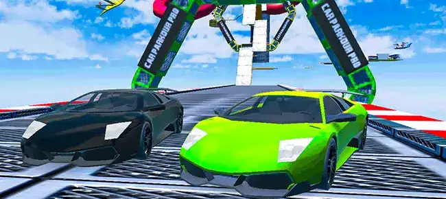 Car Mega Ramp Sellunitysourcecode