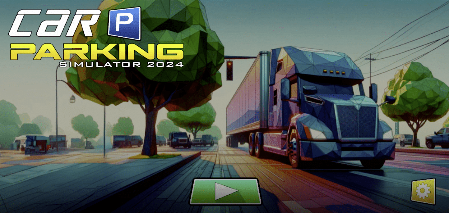 Car Parking Unity source code screenshot 3