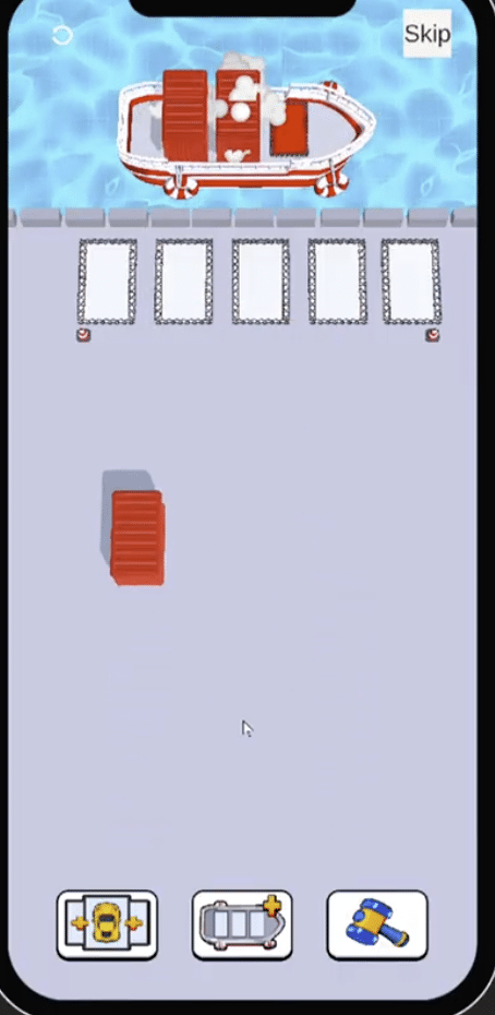 Car Quest Puzzle – Unity Source Code