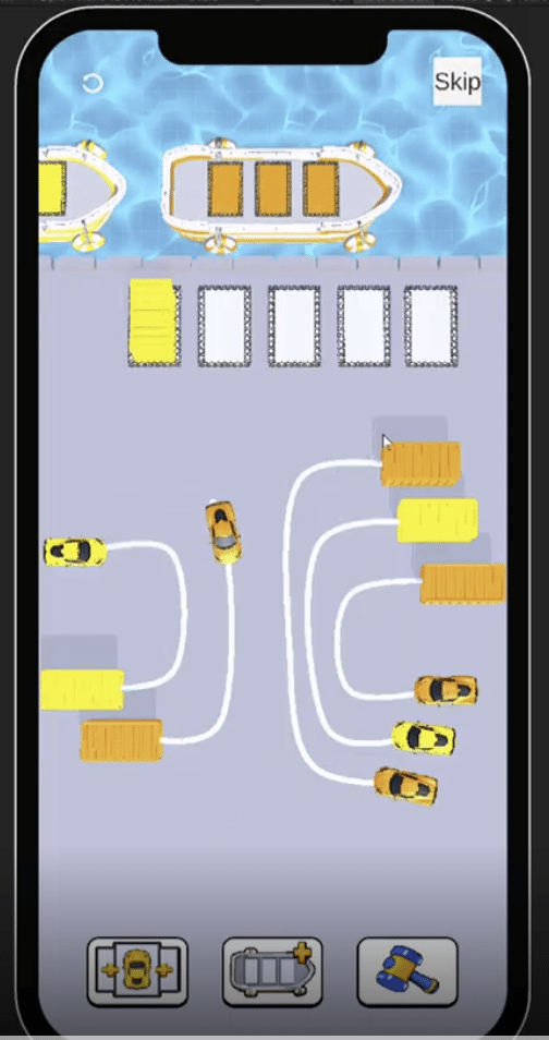 Car Quest Puzzle – Unity Source Code screenshot 3