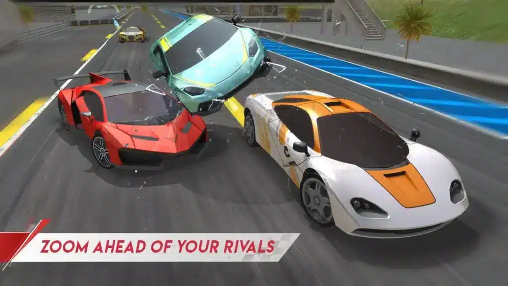 Car Racing 2019 SellUnitySourceCode