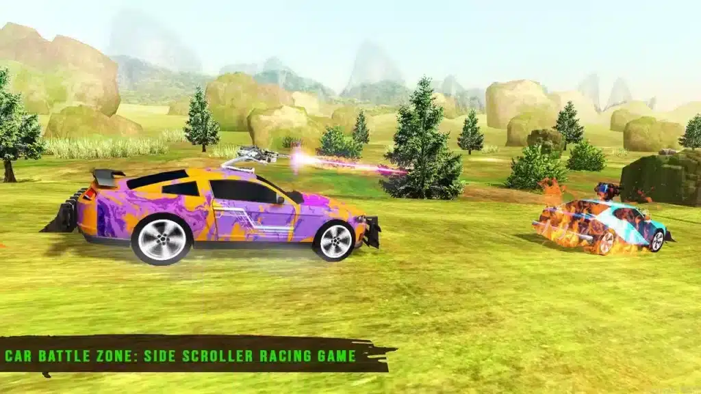Car Wars Sellunitysourcecode