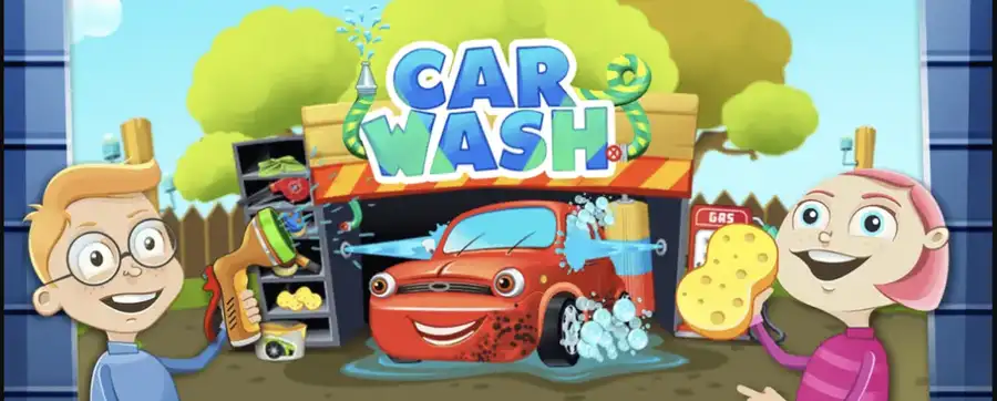 Car Wash Salon Game Sellunitysourcecode