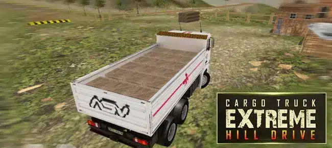 Cargo Drive – Truck Delivery Simulator SellUnitySourceCode screenshot 5