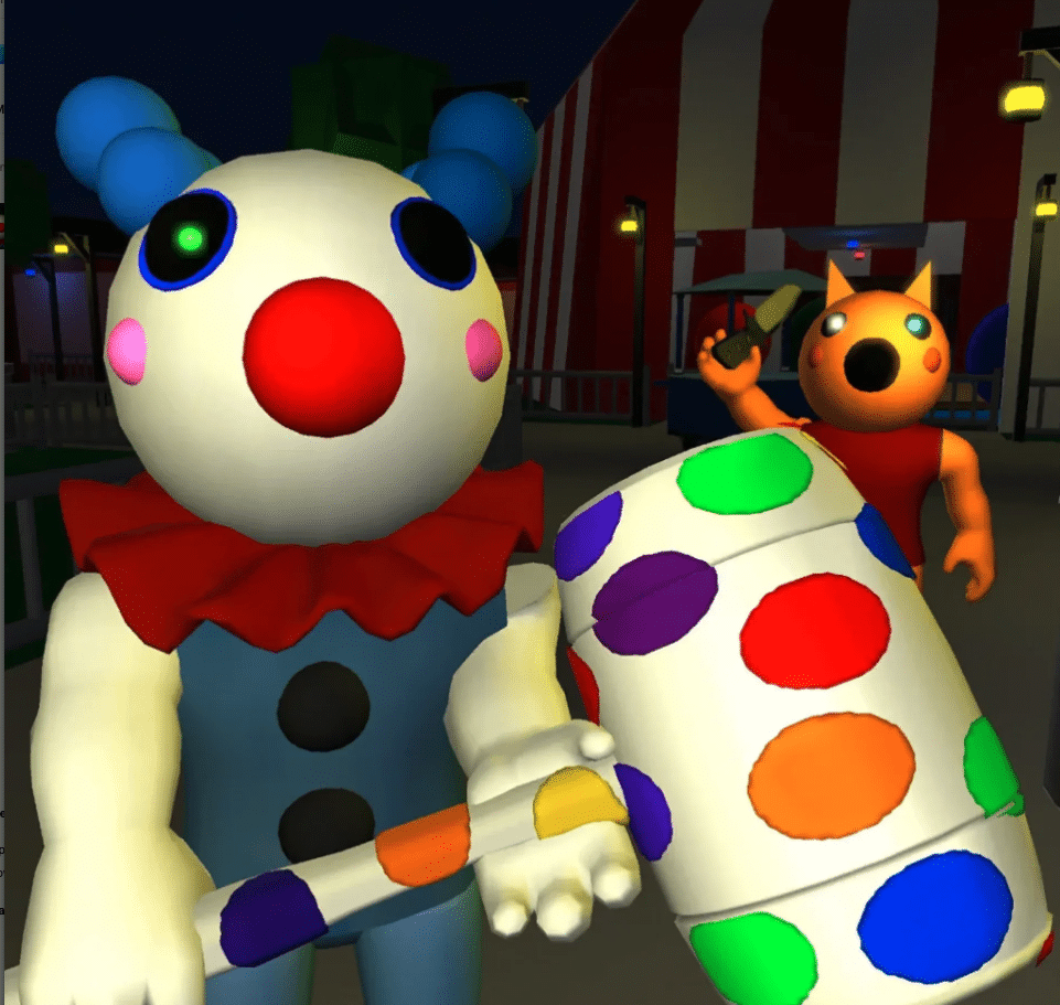 CARNIVAL Piggy : Chapter 9 SELLUNITYSOURCECODE