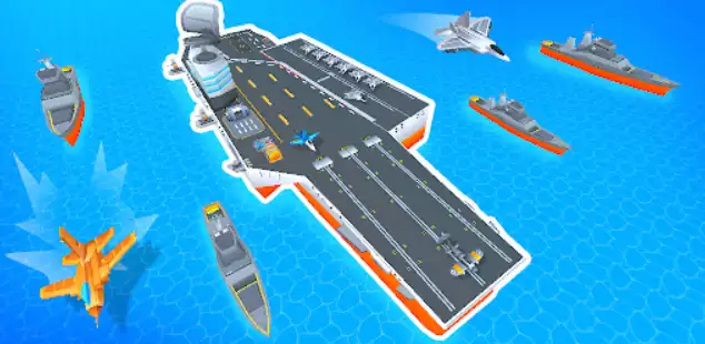 Carrier Tycoon: Idle Game Carrier Tycoon: Idle Game SELLUNITYSOURCEODE