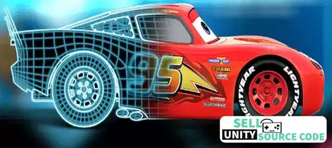 Cars Hill Climb Sellunitysourcecode