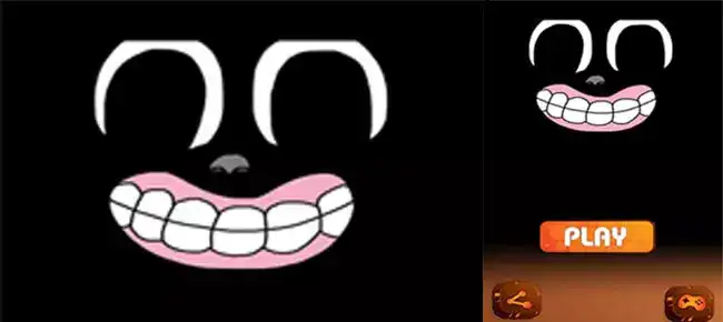 Cartoon Cat Scary Sellunitysourcecode