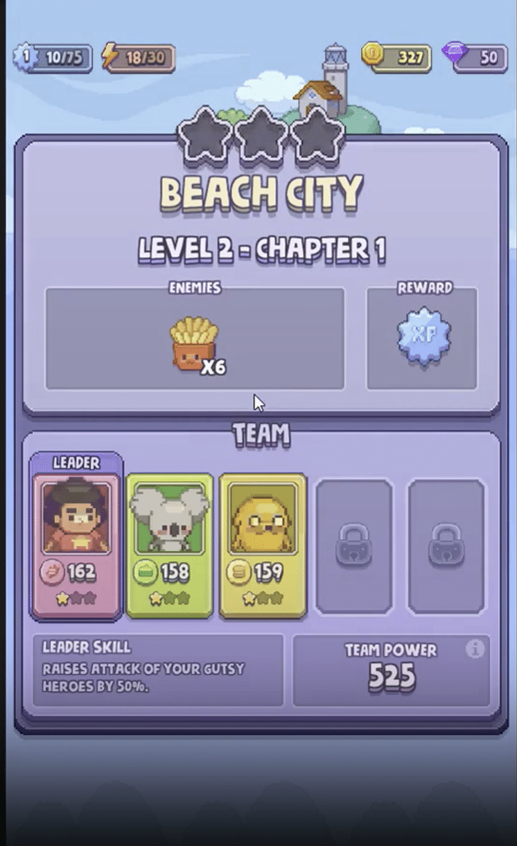 Cartoon Network Match Land Unity Sourcecode screenshot 2