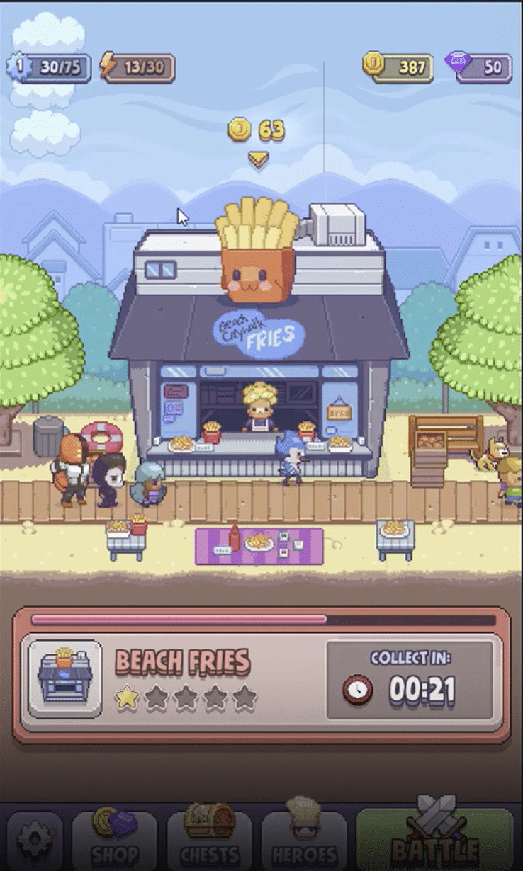 Cartoon Network Match Land Unity Sourcecode screenshot 3