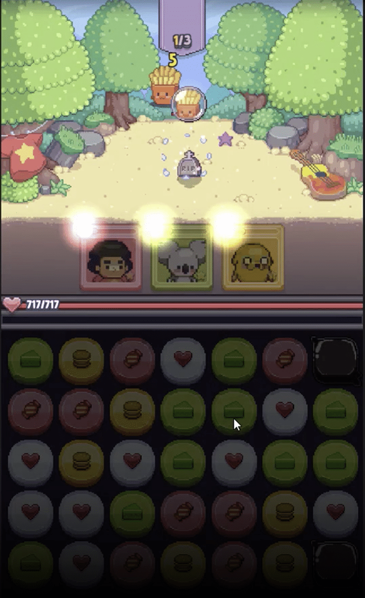 Cartoon Network Match Land Unity Sourcecode screenshot 4