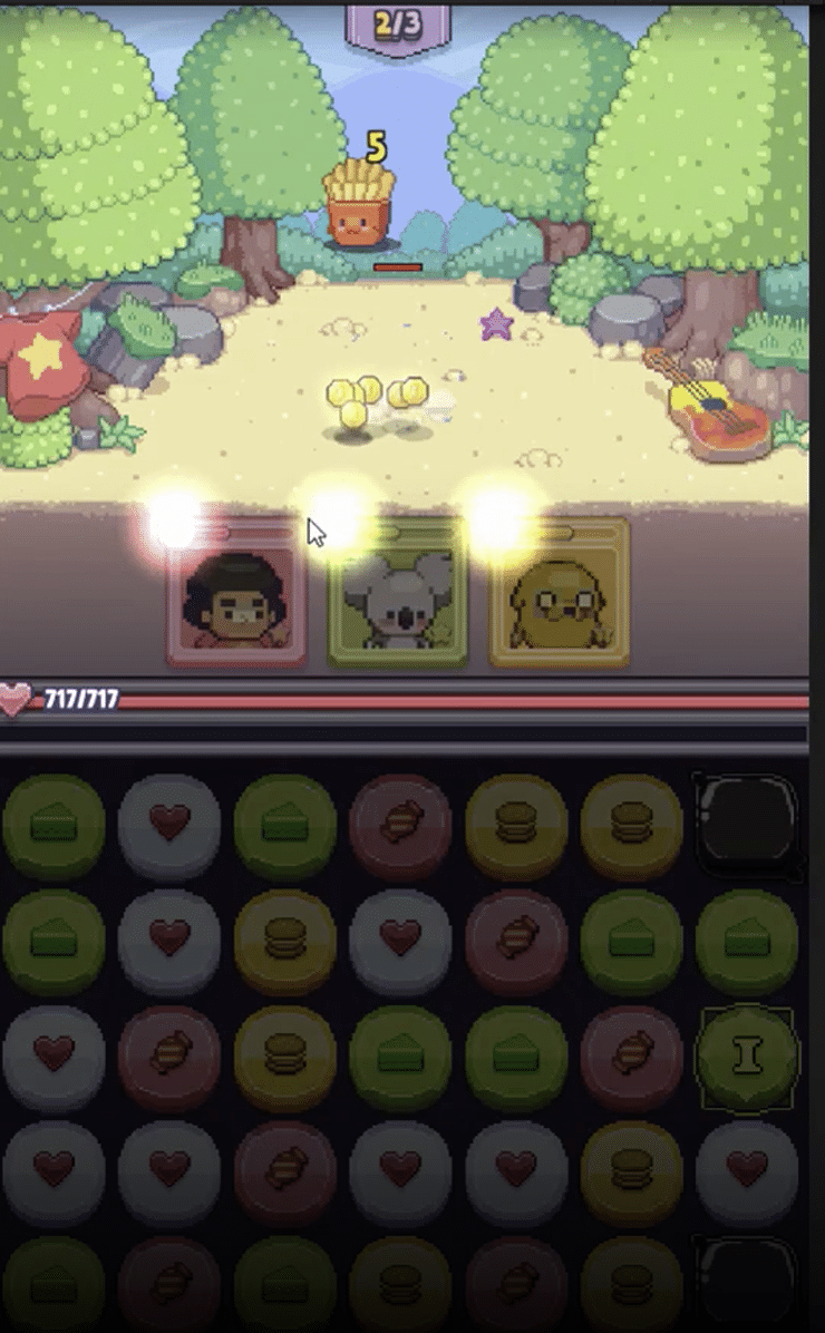 Cartoon Network Match Land Unity Sourcecode screenshot 5