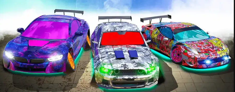 Carx Drift Racing Fun : Real Drift Car Racing Mod Sellunitysourcecode screenshot 2