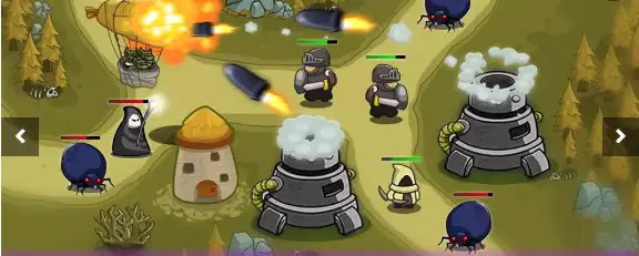 Castle Defense - Tower Defense SellUnitySourceCode 