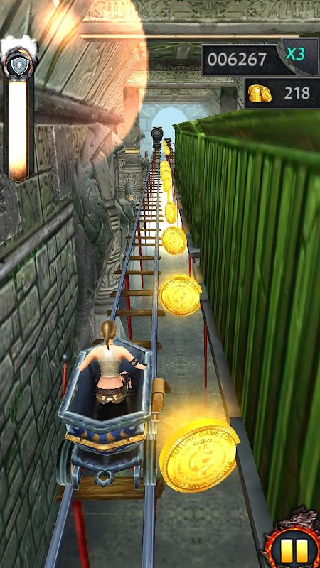 Castle Endless Run  Unity Code screenshot 2